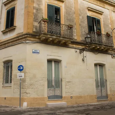 Vico Sferracavalli Lecce