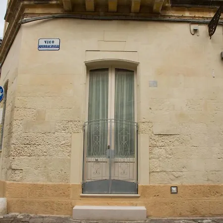 Bed & Breakfast Vico Sferracavalli *