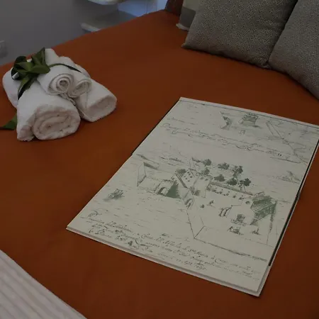 Bed & Breakfast Vico Sferracavalli