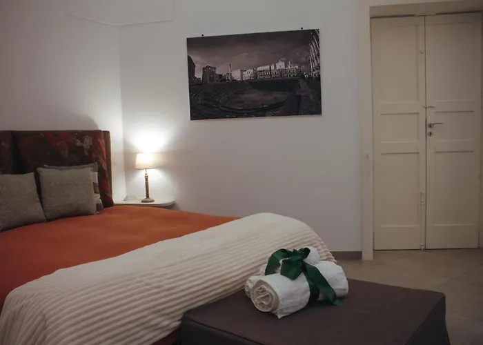 Vico Sferracavalli Frühstückspension Lecce