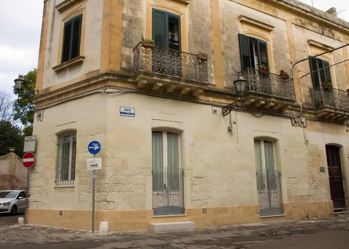 Vico Sferracavalli Lecce