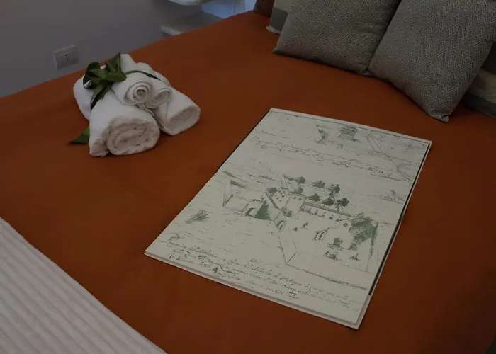 Frühstückspension Vico Sferracavalli